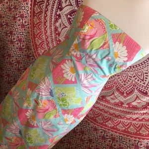 Lilly Pulitzer tube dress in size 2